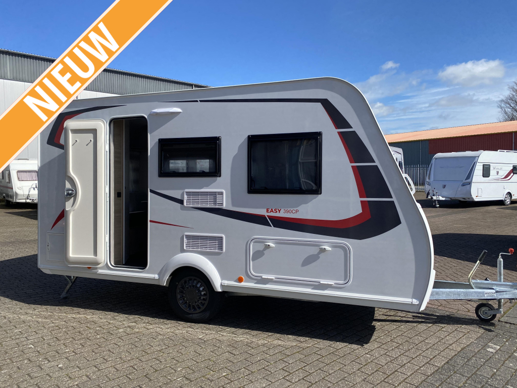 Sterckeman Easy 390 CP Aanbieding