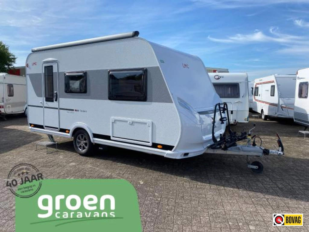 LMC Tandero 430 D / compleet