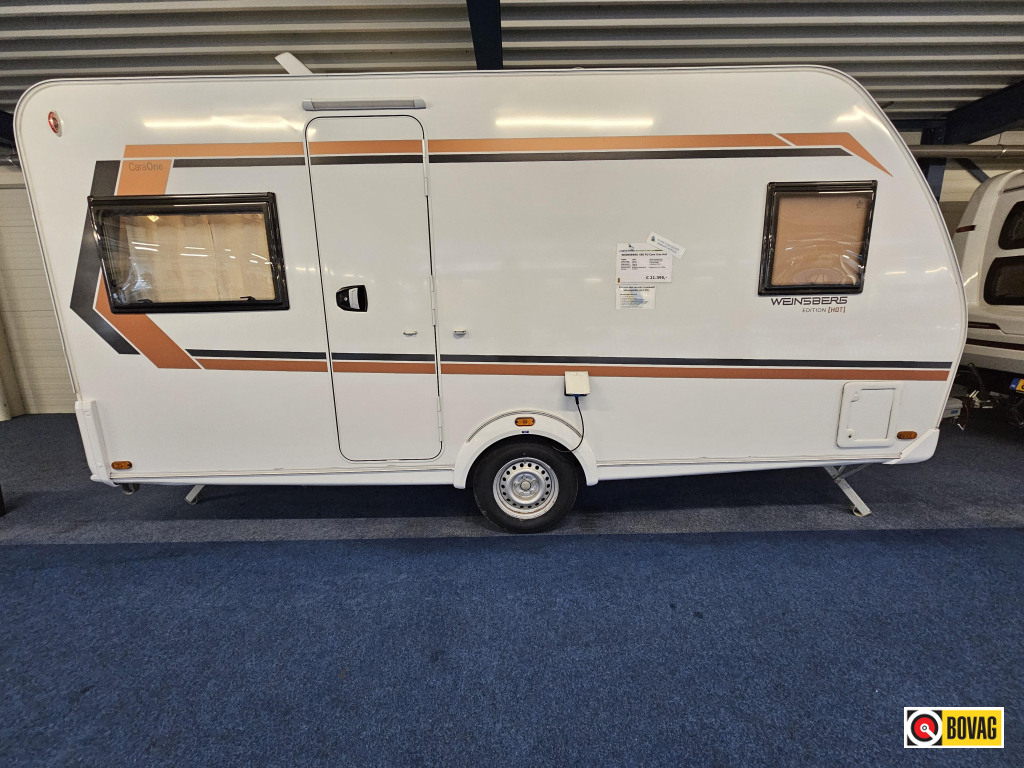 Weinsberg CaraOne Edition HOT 450 FU DOREMA MONDIAL LUIFEL