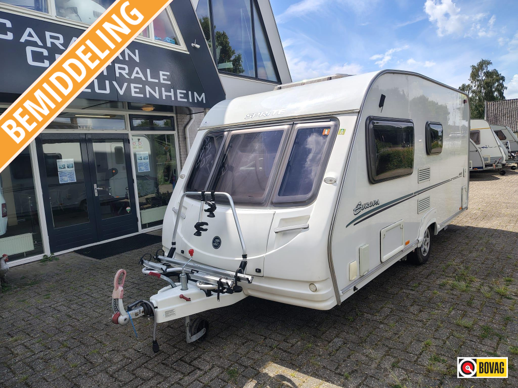 Sprite Europa 460 Mover + luifel