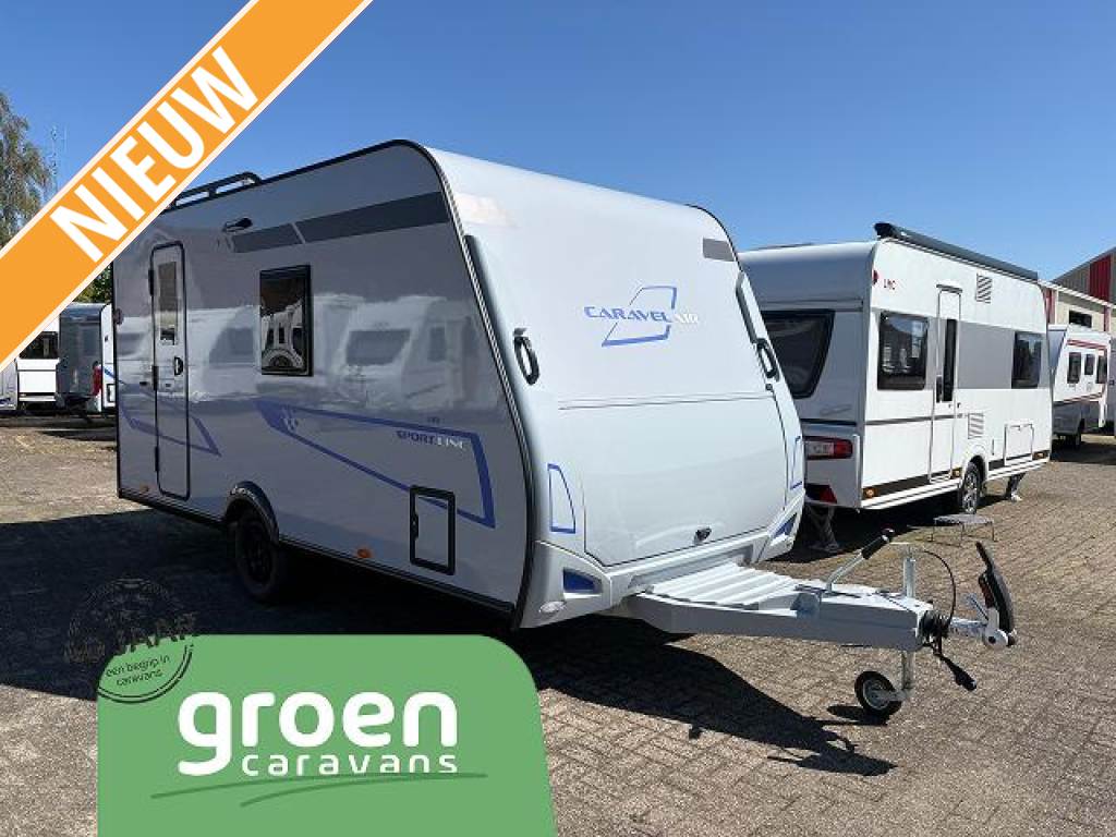 Caravelair Sport Line 410