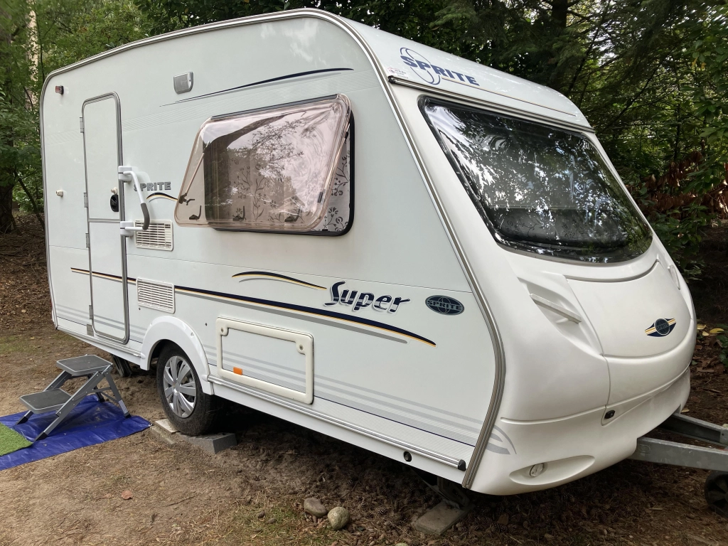 Sprite super super 390 EK