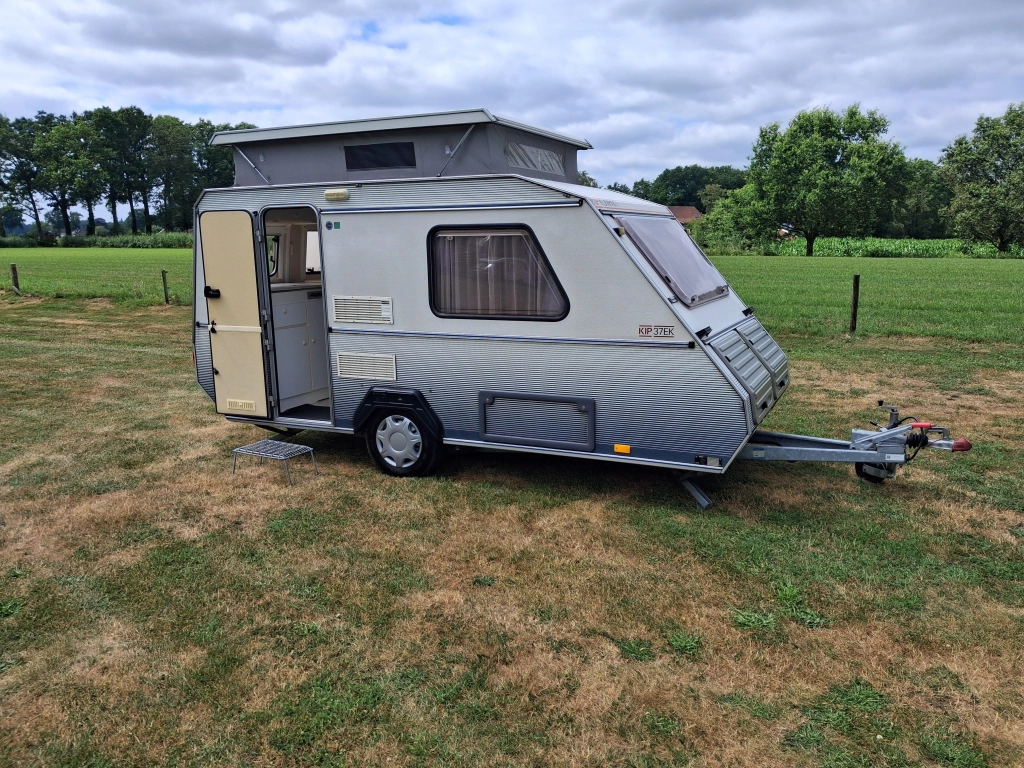 Kip Kompakt 37 EK Toilet Fortex Aronde