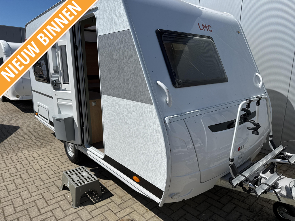 LMC Style 400 F Opklapbaar bed