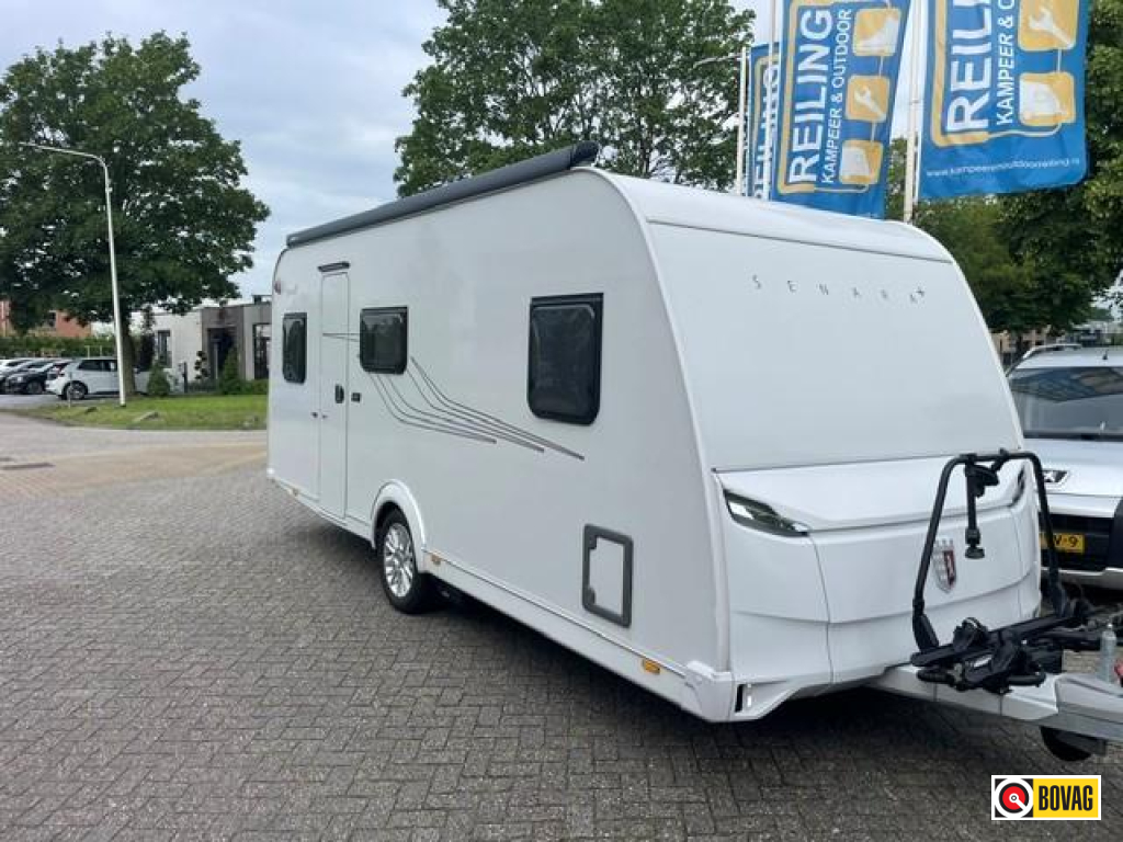 Tabbert Senara 490 TD mover , thule luifel