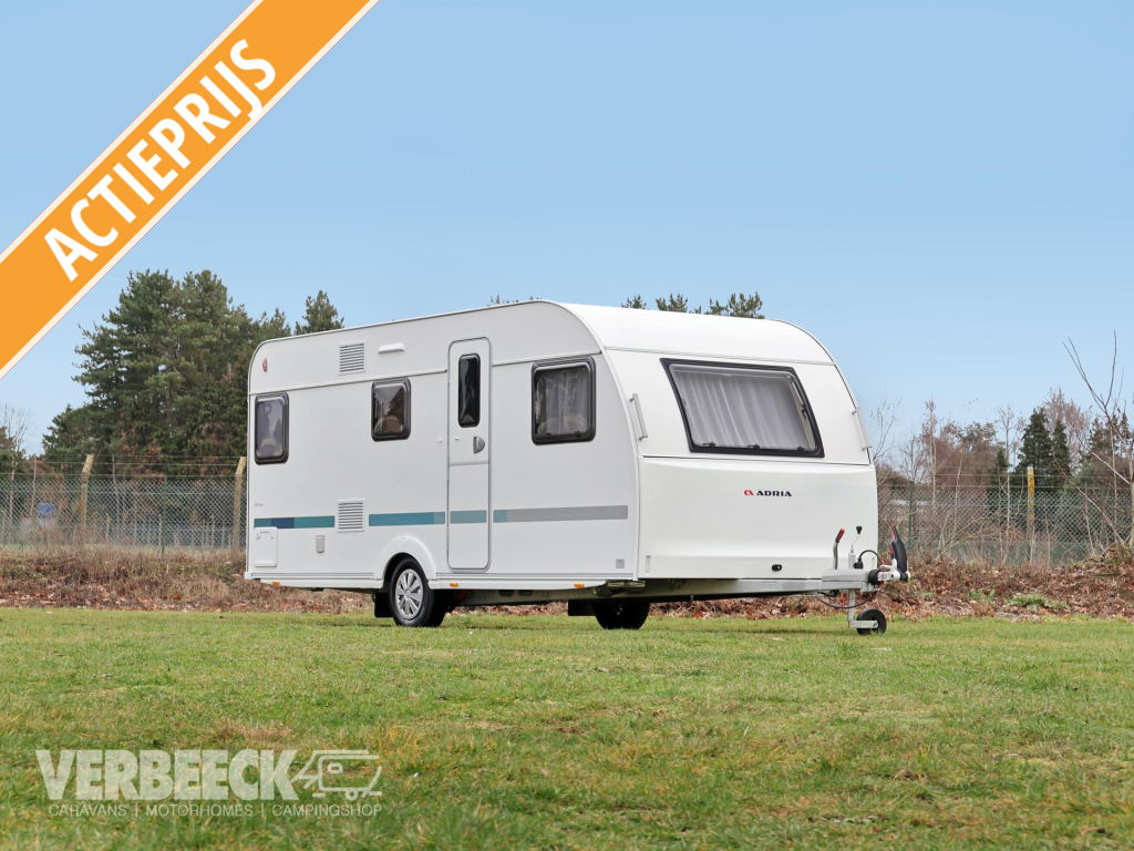Adria Aviva 522 PT