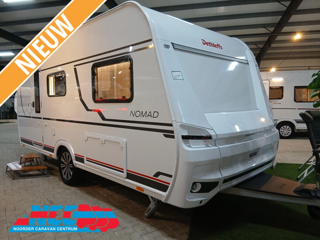 Dethleffs Nomad 460 EL