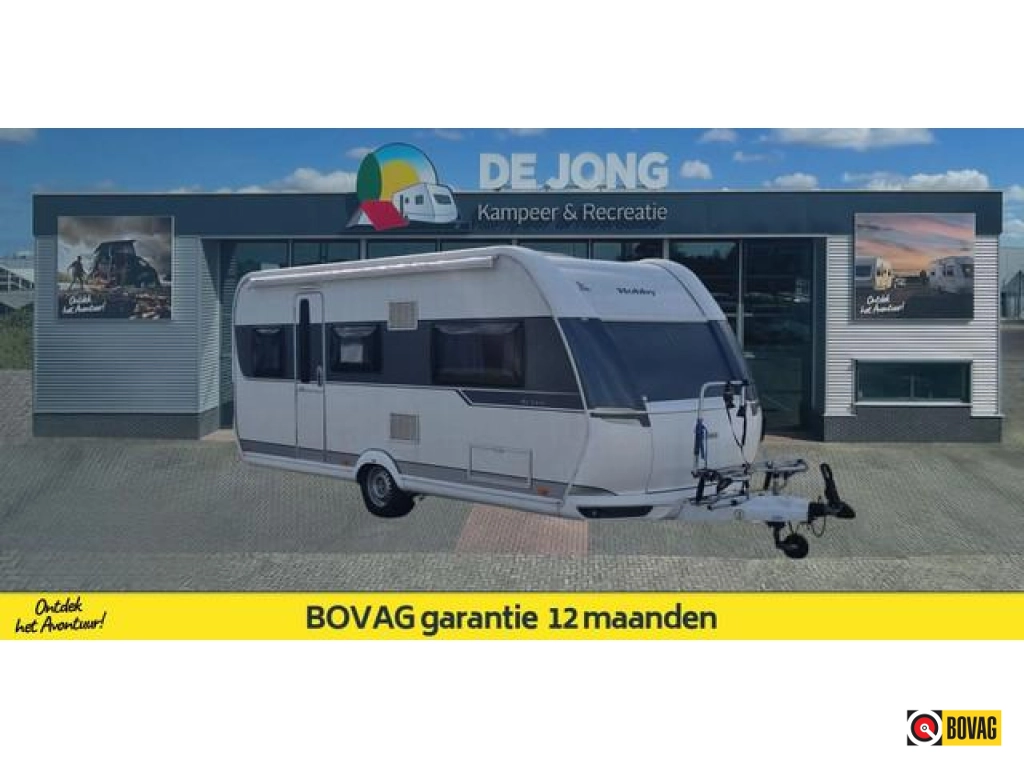 Hobby De Luxe 495 UL