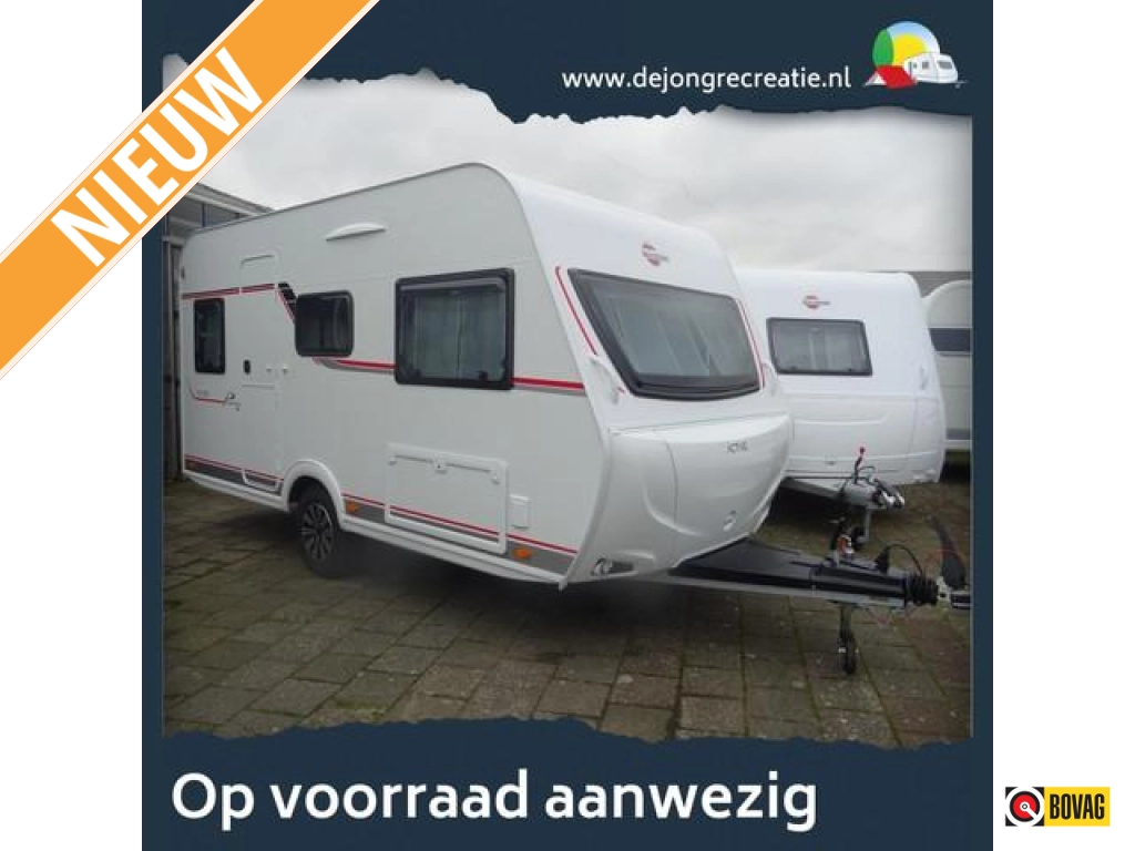 Bürstner Premio Life 430 TS