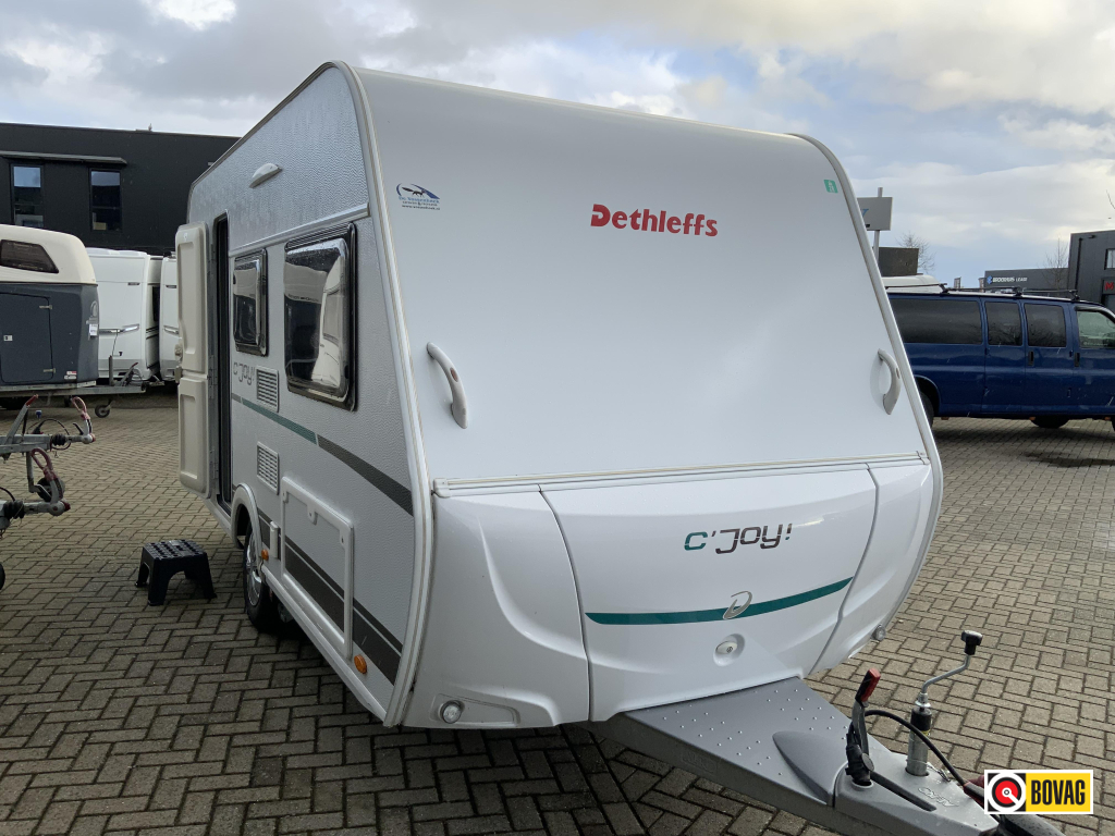 Dethleffs C'Joy 410 QL