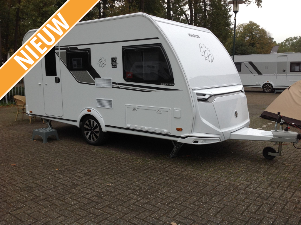 Knaus Sudwind Black Selection 420 QD