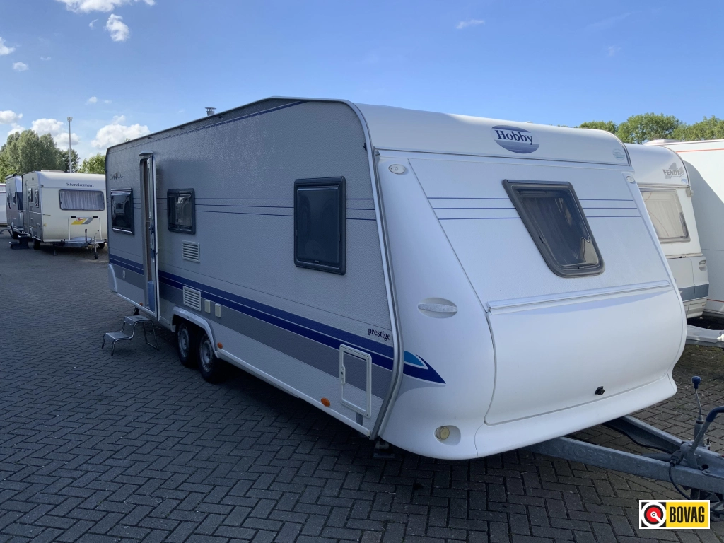 Hobby Prestige 650 KMFE