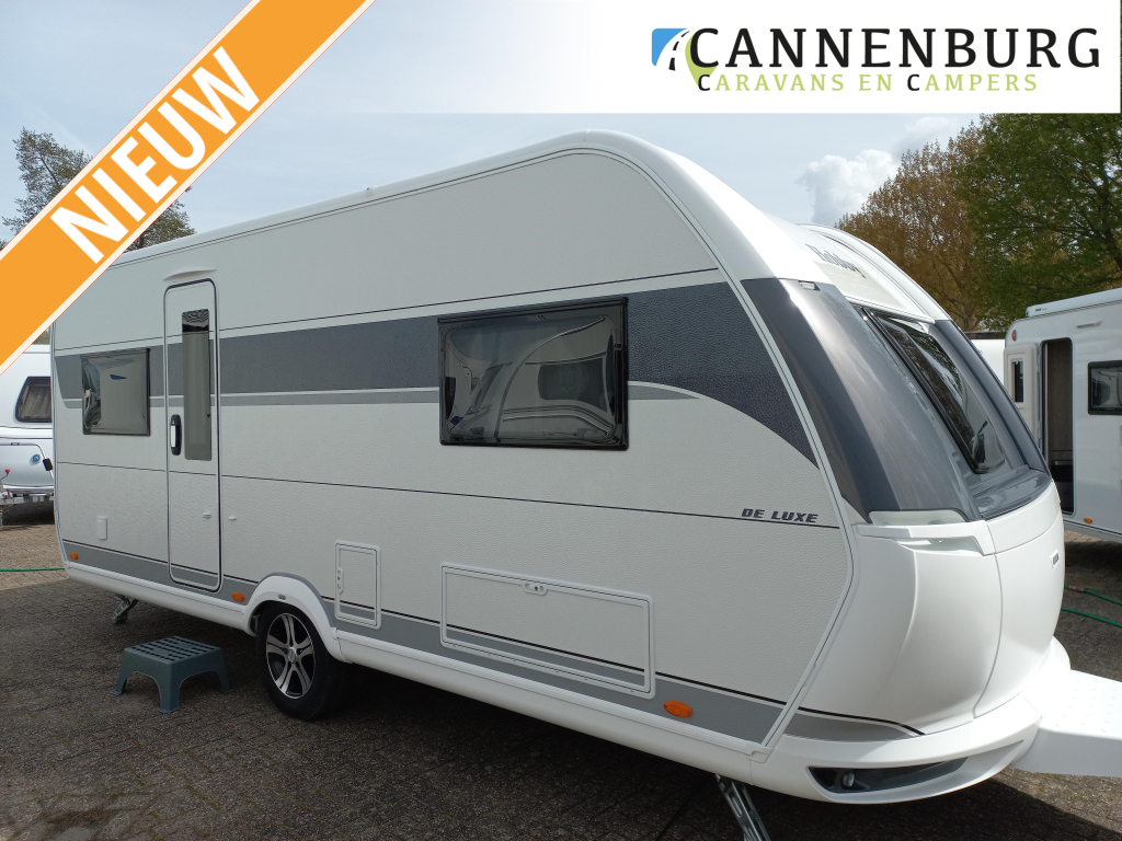Hobby De Luxe 540 UL gratis actiepakket