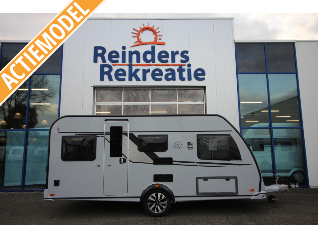 Knaus Sudwind Black Selection 460 EU AIRCO AKTIE JULI MAAND