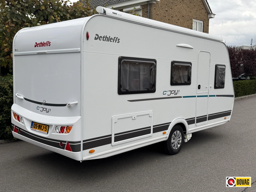 Dethleffs C'Joy 460 LE Mover,luifel bj 2024