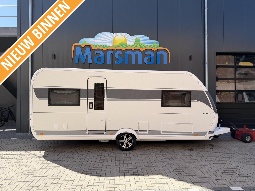 Hobby De Luxe 540 UL Nieuw | Actie model 2026