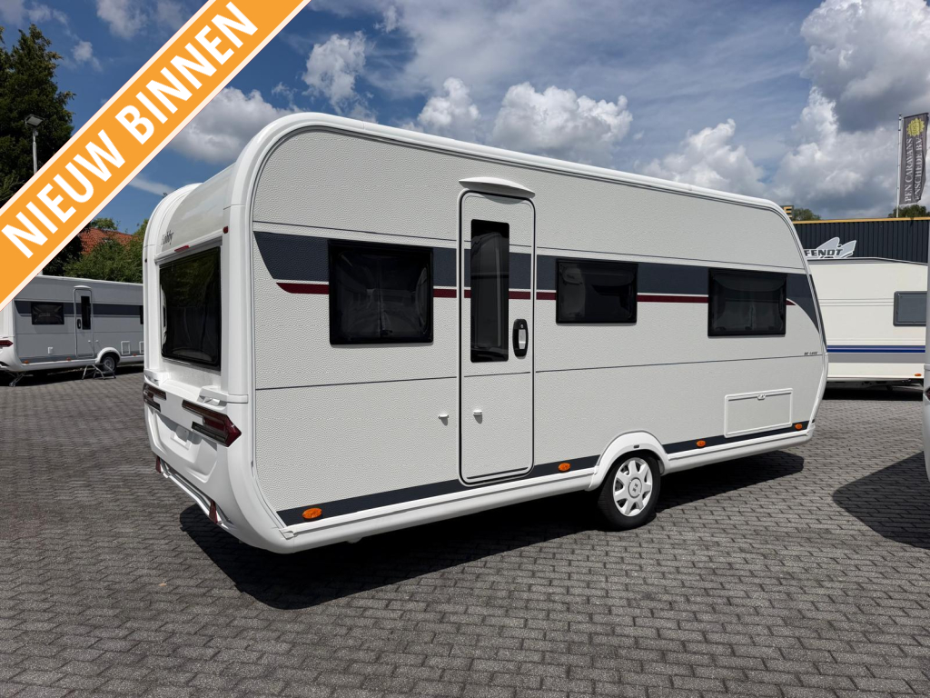 Hobby De Luxe 495 UL MODEL 2027
