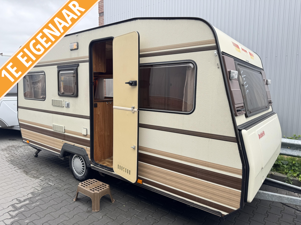 Dethleffs Rally Nomad 420