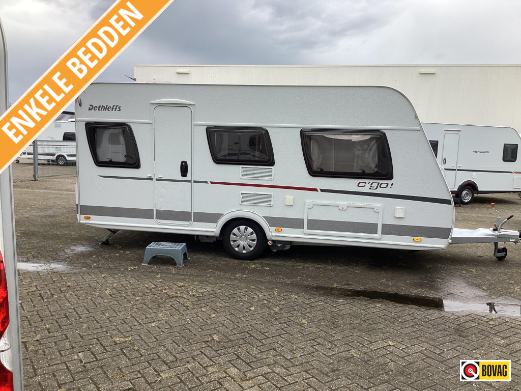 Dethleffs C'Go 475 EL Mover