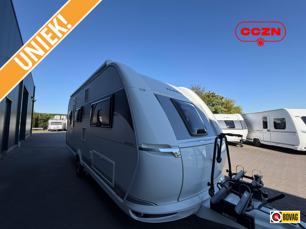 Hobby Maxia 495 UL Full options!