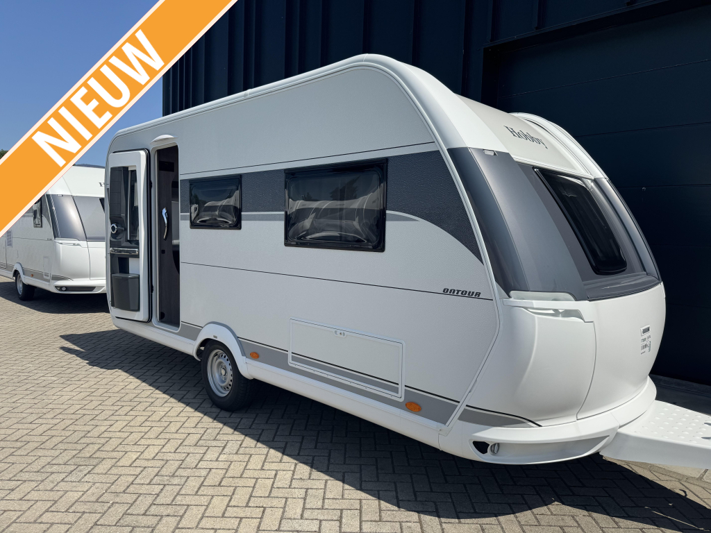 Hobby On Tour 460 DL