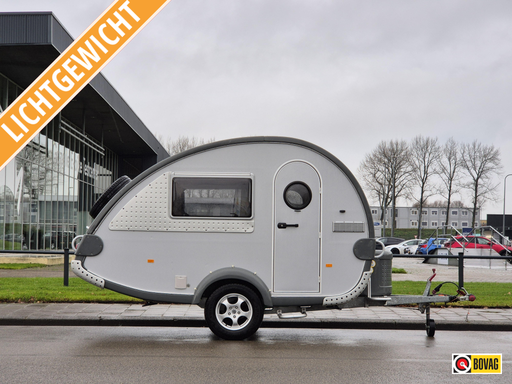 T@B Off Road 320 RS Tent en Luifel