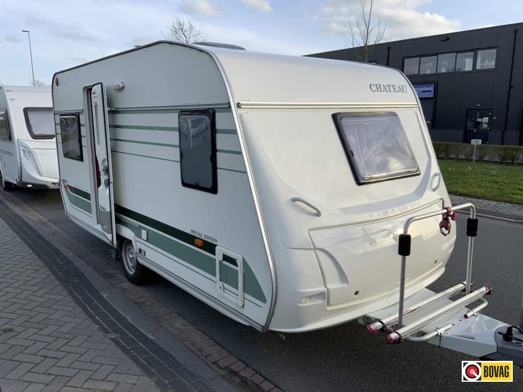 Chateau Calista 450 Special Edition