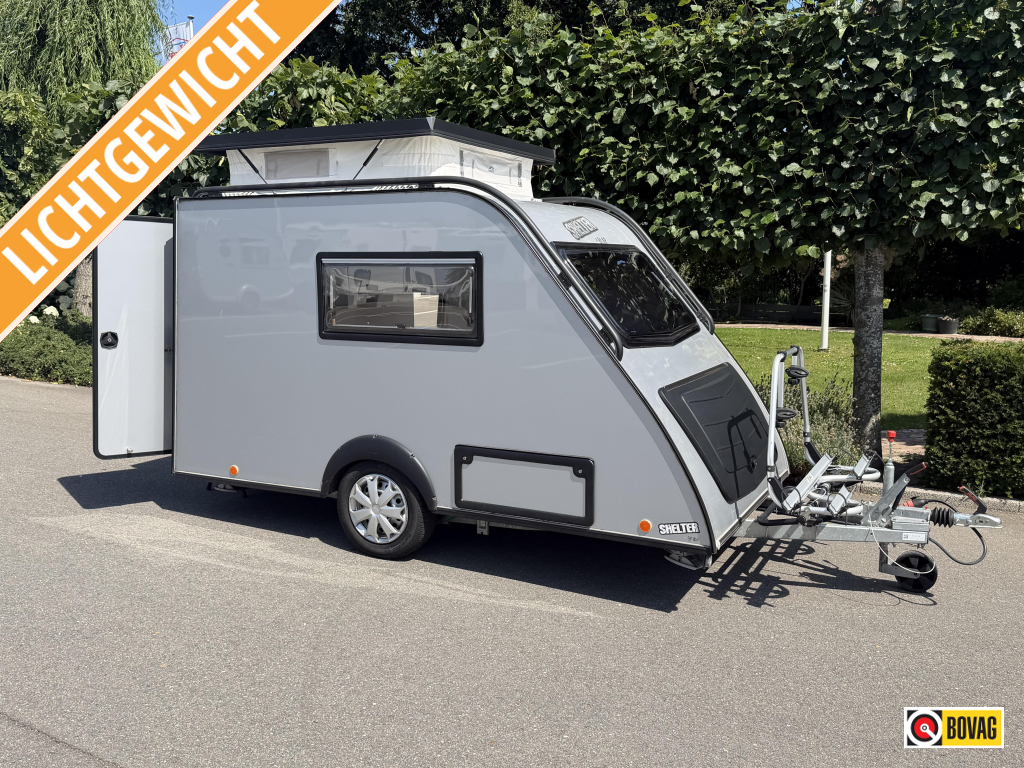 Kip Shelter Basic De Waard luifel,gasloos