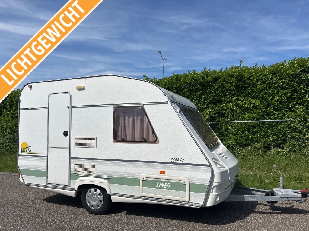 Delta Liner 3500 EK LUIFEL FIETSDRAGER TOILET