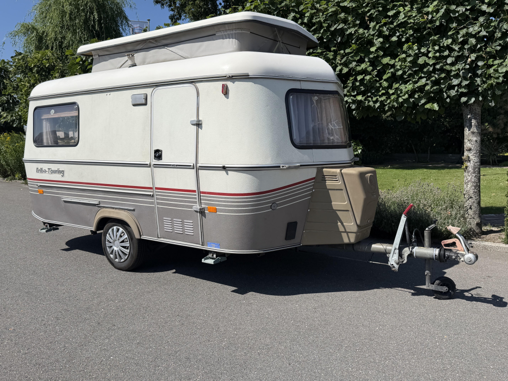 Eriba Triton 430 Doe een goed bod
