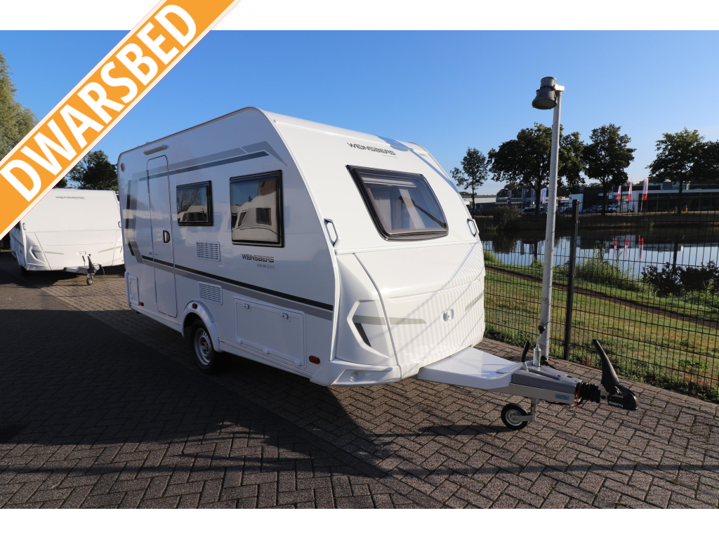 Weinsberg CaraOne Edition HOT 390 MODEL 2026 / 849