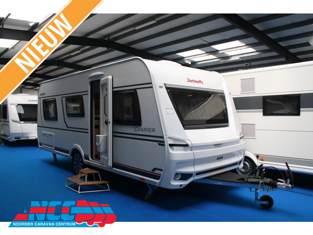 Dethleffs Camper 510 LE