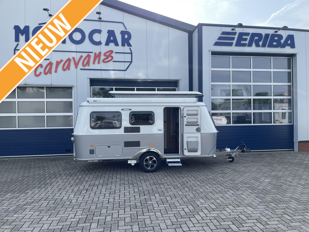 Eriba Touring 530 Legend