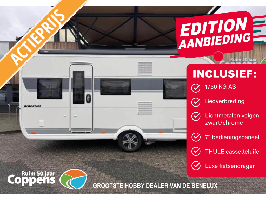 Hobby Excellent Edition 540 UFF 2026 EDITION ACTIE!!!!