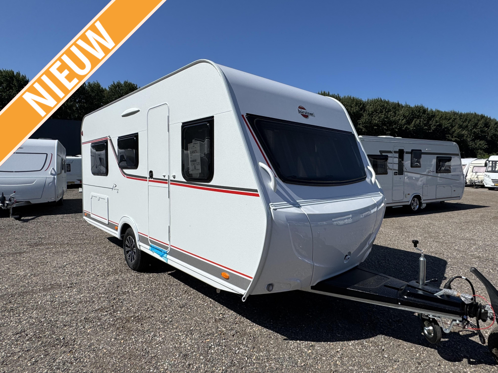 Bürstner Premio Life Atractiv 480TL