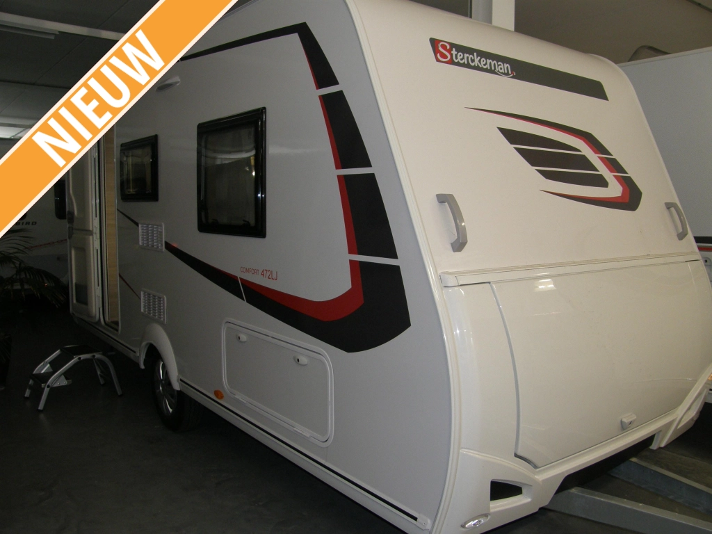 Sterckeman Easy Comfort 472 LJ
