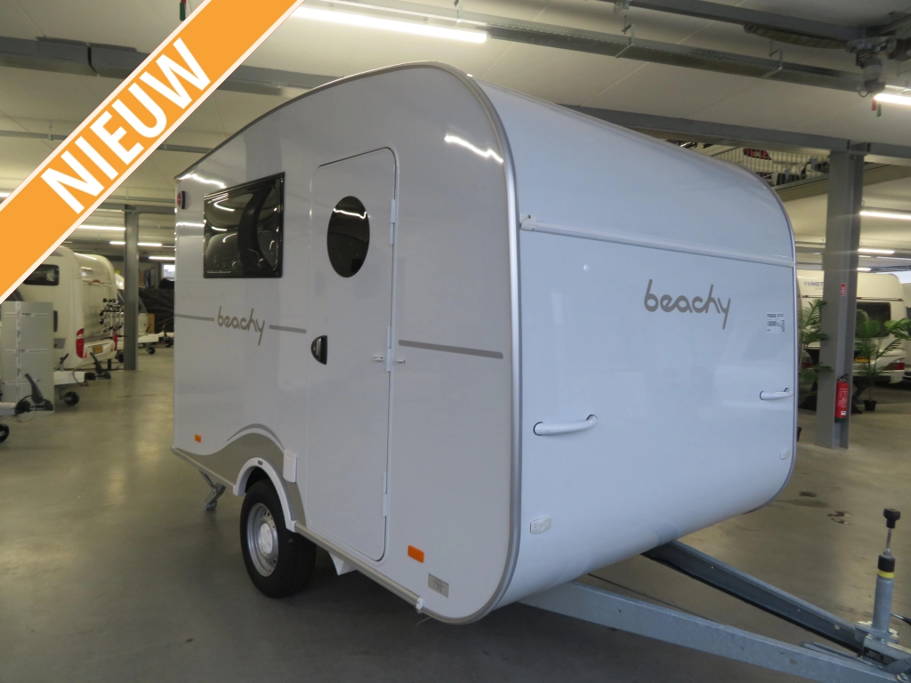 Hobby Beachy 360 +gratis Unico Luifel