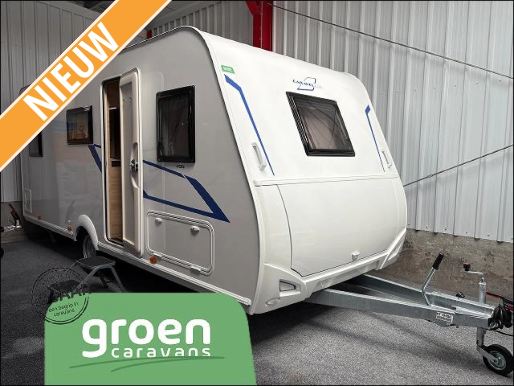 Caravelair Alba Family 496 Stapelbed