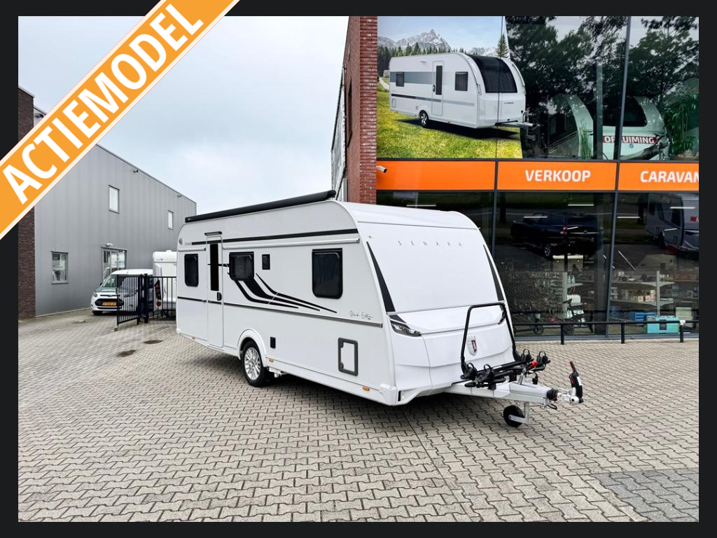 Tabbert Senara 490 TD Black Edition ALL-IN