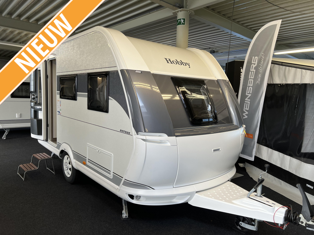 Hobby Ontour 390 SF 3.032,- VOORDEEL