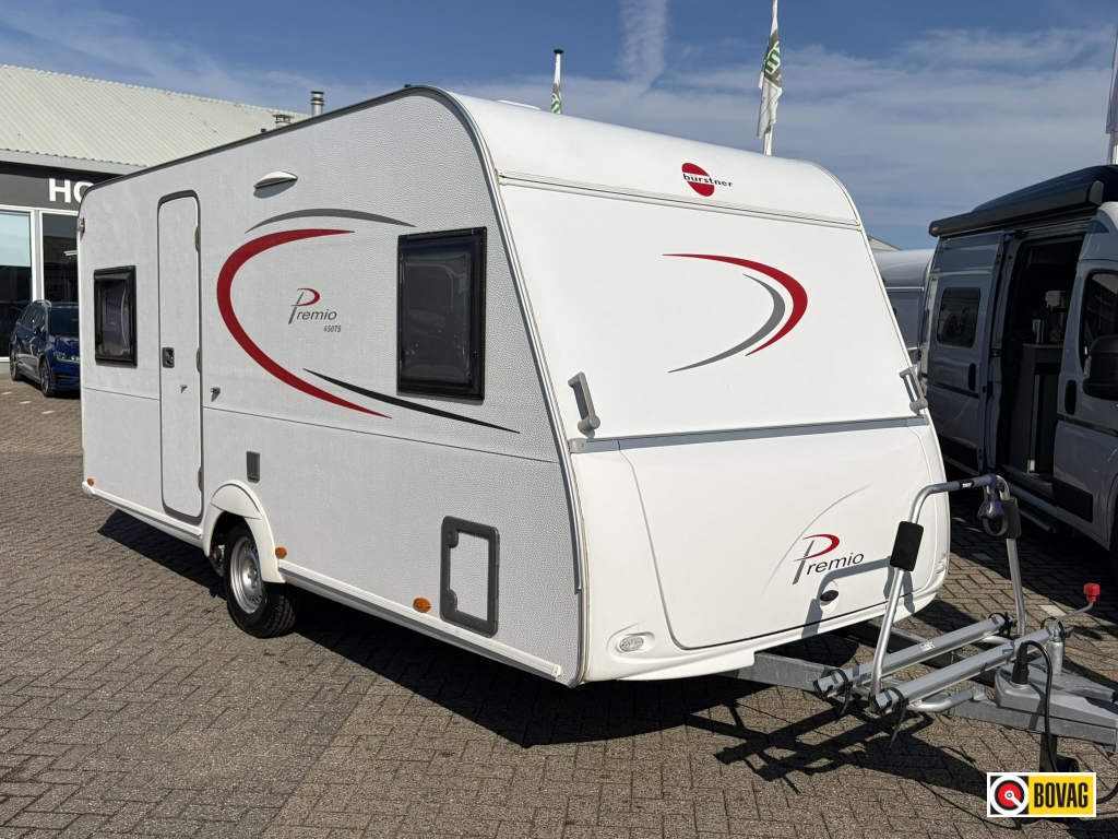 Bürstner Premio 450 TS