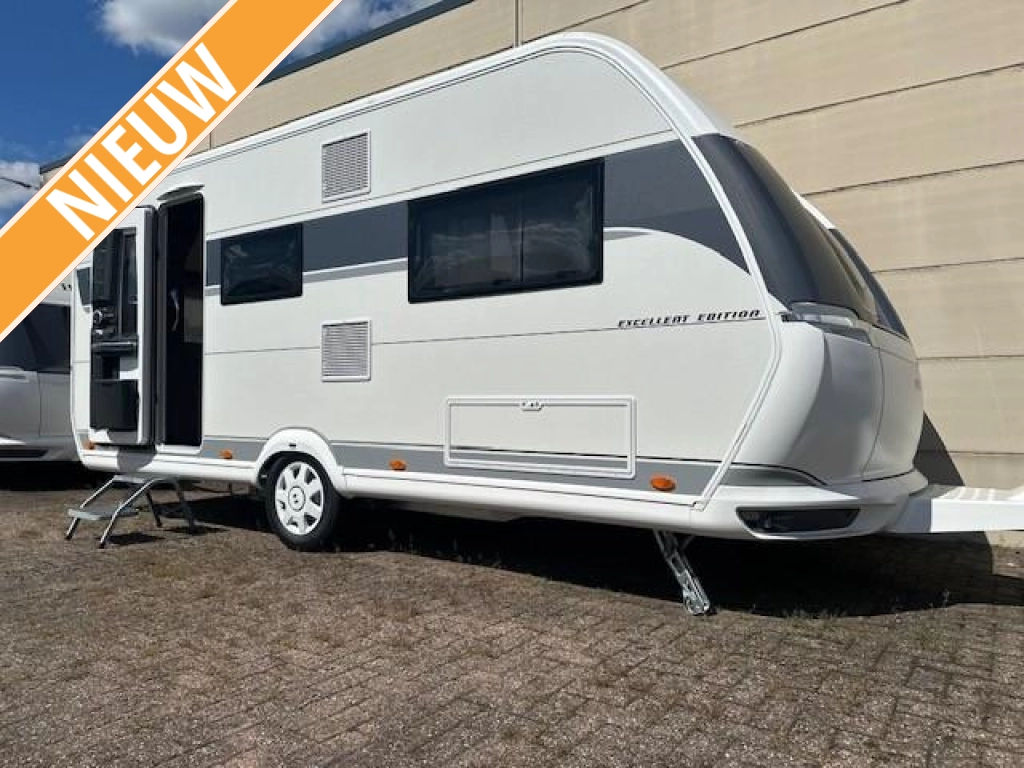 Hobby Excellent Edition 495 UL 1800 kg/ Bedverbreding/RW