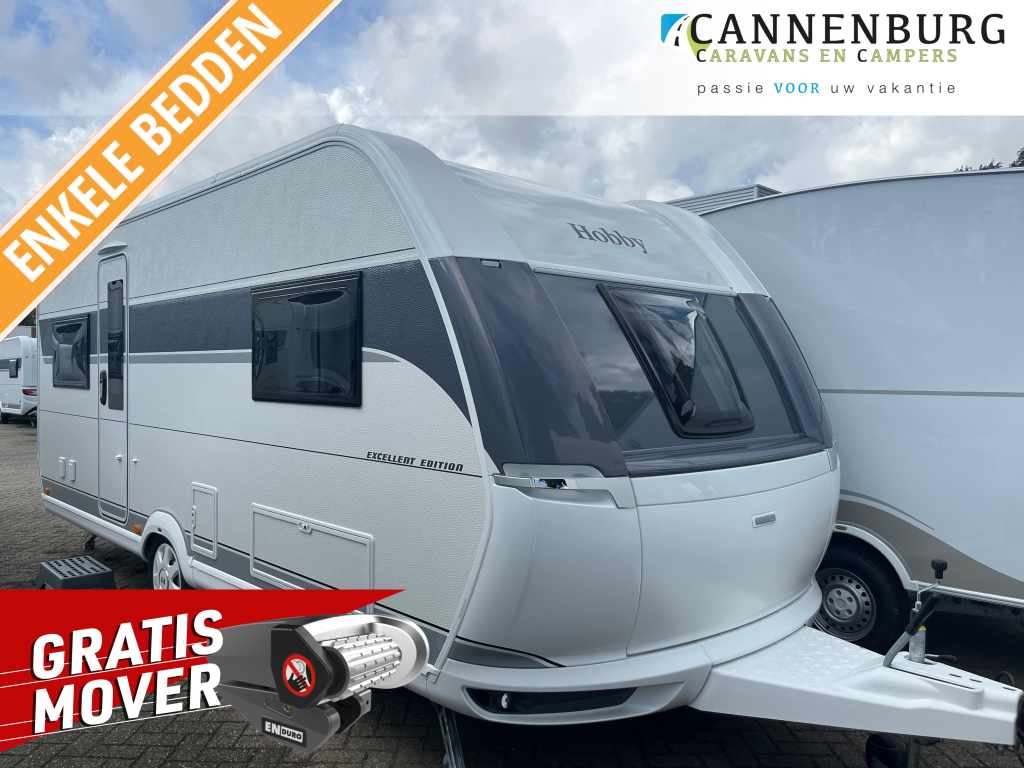 Hobby Excellent Edition 540 UL 1750kg-vloerverw-bedverbr