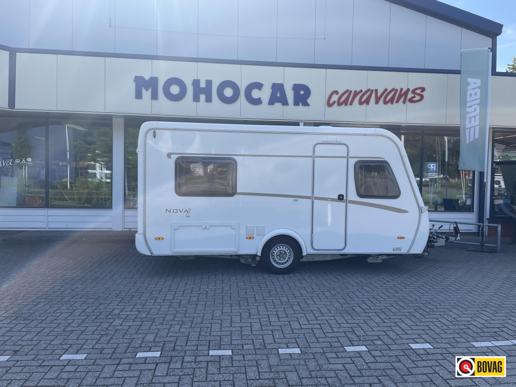 Eriba Nova Light 465