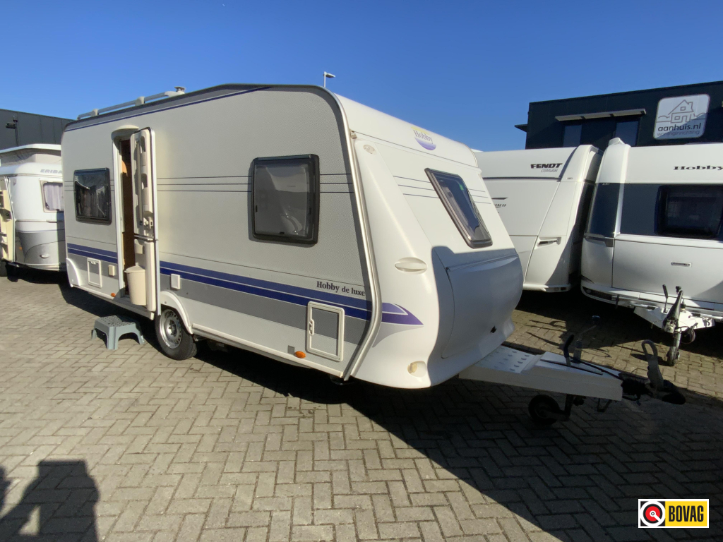 Hobby De Luxe 460 UFE