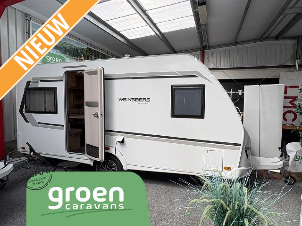 Weinsberg CaraOne 450 FU