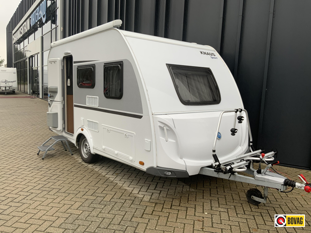 Knaus Sport 400 QD