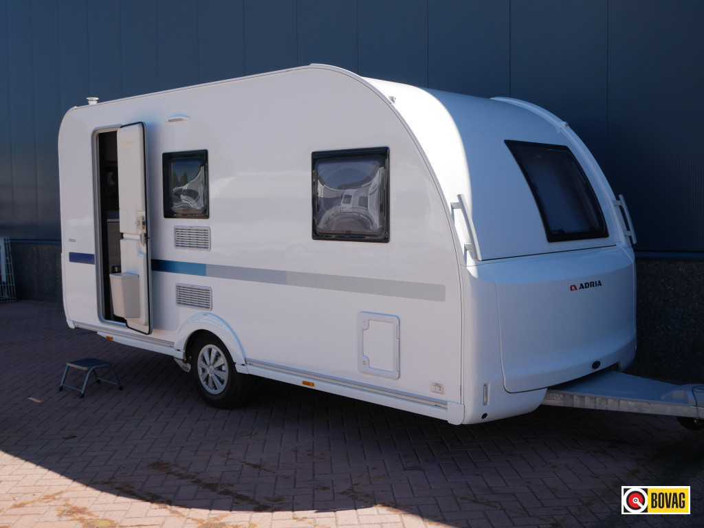Adria Altea 432 PX Incl. mover en voortent