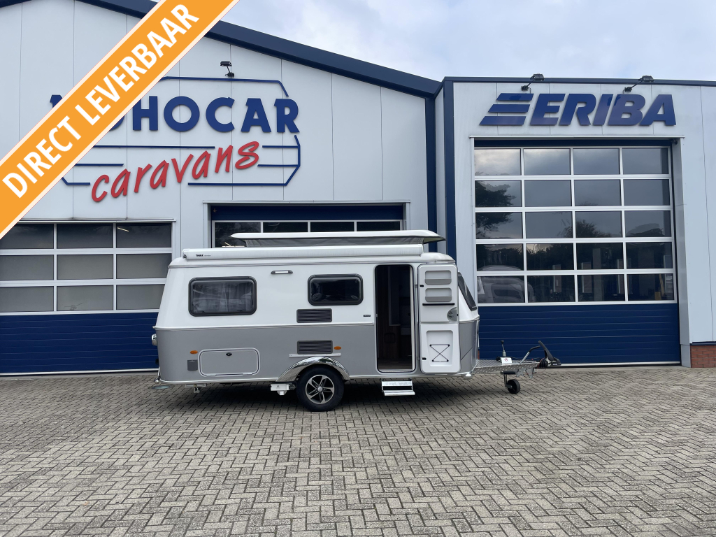 Eriba Touring 542 Legend