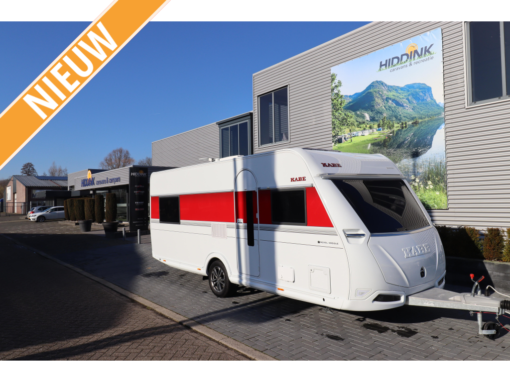 Kabe Royal 560 GLE